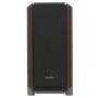Корпус be quiet! Silent Base 601 (BG025) черный/оранжевый