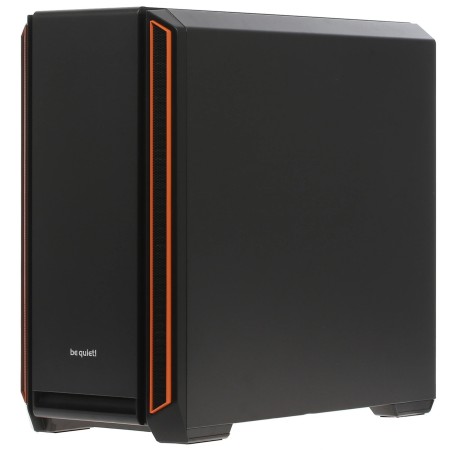 Корпус be quiet! Silent Base 601 (BG025) черный/оранжевый