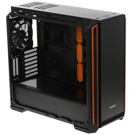 Корпус be quiet! Silent Base 601 (BG025) черный/оранжевый