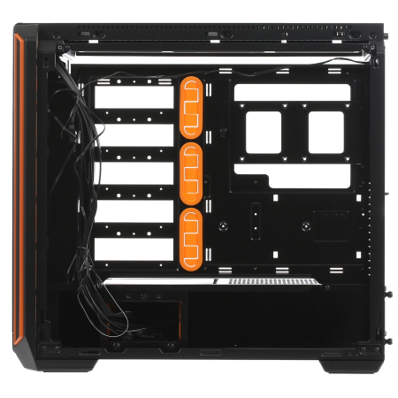 Корпус be quiet! Silent Base 601 (BG025) черный/оранжевый