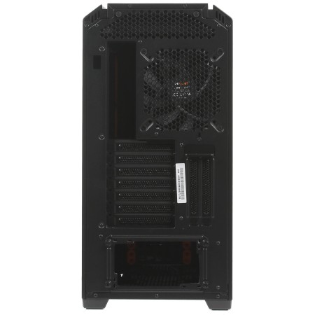 Корпус be quiet! Silent Base 601 (BG025) черный/оранжевый