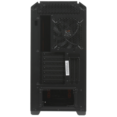 Корпус be quiet! Silent Base 601 (BG025) черный/оранжевый