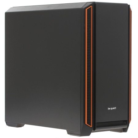 Корпус be quiet! Silent Base 601 (BG025) черный/оранжевый