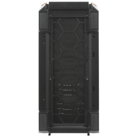 Корпус be quiet! Silent Base 601 (BG025) черный/оранжевый