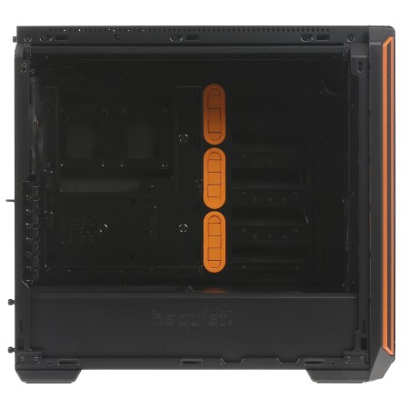 Корпус be quiet! Silent Base 601 (BG025) черный/оранжевый