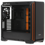 Корпус be quiet! Silent Base 601 (BG025) черный/оранжевый