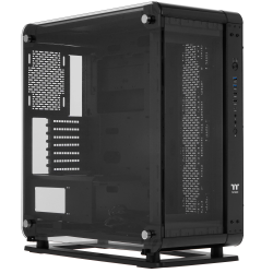 Корпус Thermaltake Core P6 TG (CA-1V2-00M1WN-00) черный