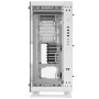 Корпус Thermaltake Core P6 TG Snow (CA-1V2-00M6WN-00) белый