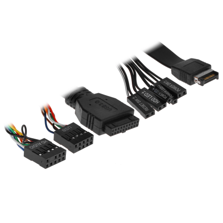 Корпус Thermaltake Core P6 TG Snow (CA-1V2-00M6WN-00) белый