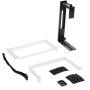 Корпус Thermaltake Core P6 TG Snow (CA-1V2-00M6WN-00) белый