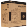 Корпус Thermaltake Core P6 TG Snow (CA-1V2-00M6WN-00) белый