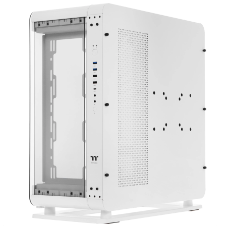 Корпус Thermaltake Core P6 TG Snow (CA-1V2-00M6WN-00) белый