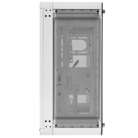 Корпус Thermaltake Core P6 TG Snow (CA-1V2-00M6WN-00) белый