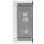 Корпус Thermaltake Core P6 TG Snow (CA-1V2-00M6WN-00) белый