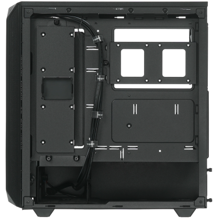 Корпус be quiet! Pure Base 500 (BG034) черный