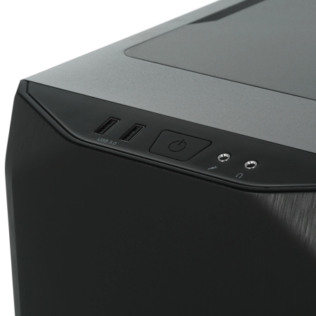 Корпус be quiet! Pure Base 500 (BG034) черный