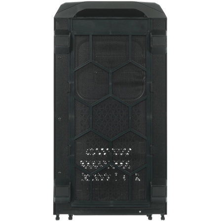 Корпус be quiet! Pure Base 500 (BG034) черный