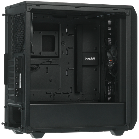 Корпус be quiet! Pure Base 500 (BG034) черный