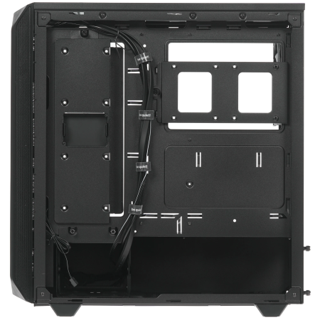 Корпус be quiet! Pure Base 500 Window (BGW34) черный