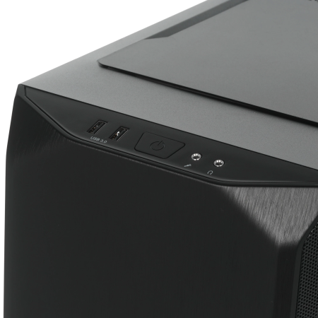 Корпус be quiet! Pure Base 500 Window (BGW34) черный