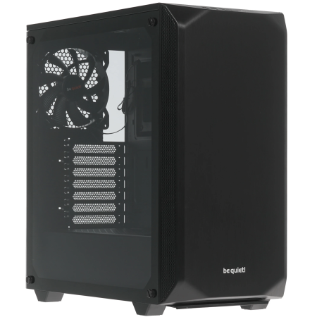 Корпус be quiet! Pure Base 500 Window (BGW34) черный