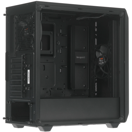 Корпус be quiet! Pure Base 500 Window (BGW34) черный