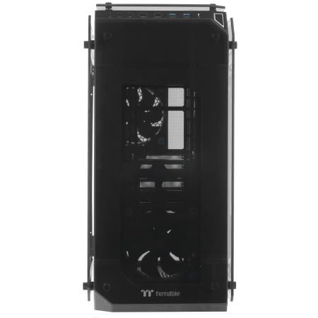 Корпус Thermaltake View 71 TG (CA-1I7-00F1WN-00) черный