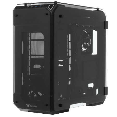 Корпус Thermaltake View 71 TG (CA-1I7-00F1WN-00) черный