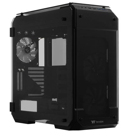 Корпус Thermaltake View 71 TG ARGB (CA-1I7-00F1WN-03) черный
