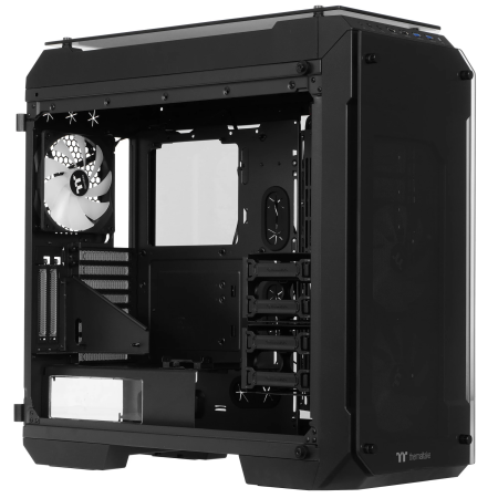 Корпус Thermaltake View 71 TG ARGB (CA-1I7-00F1WN-03) черный