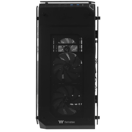 Корпус Thermaltake View 71 TG ARGB (CA-1I7-00F1WN-03) черный