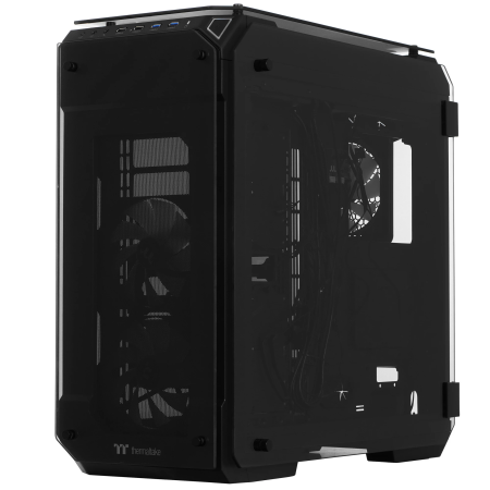 Корпус Thermaltake View 71 TG ARGB (CA-1I7-00F1WN-03) черный