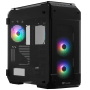 Корпус Thermaltake View 71 TG ARGB (CA-1I7-00F1WN-03) черный