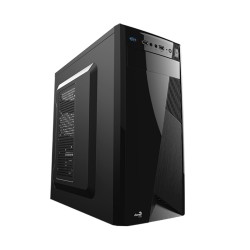 Корпус AeroCool CS-1101 (ACCX-PC02053.12) черный