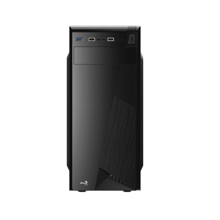Корпус AeroCool CS-1101 (ACCX-PC02053.12) черный
