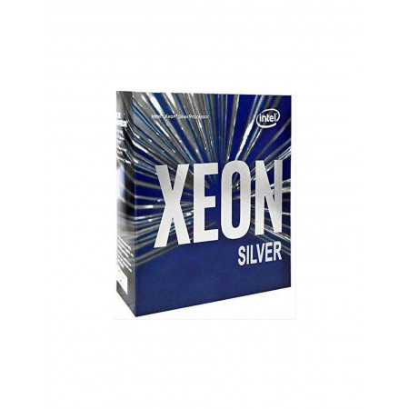 Серверный процессор Dell Xeon Silver 4208 BOX без кулера (338-BSVU) серый