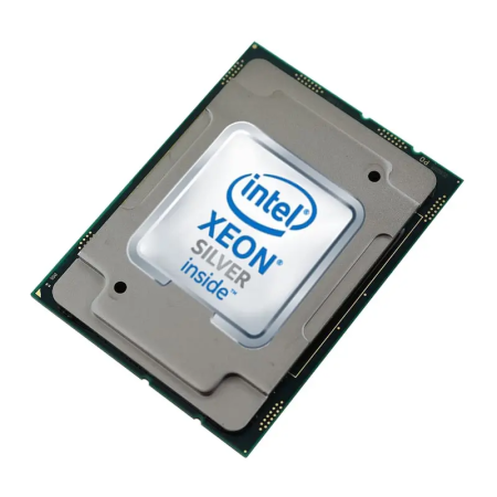 Серверный процессор Dell Xeon Silver 4210R OEM (338-BVKE) серый