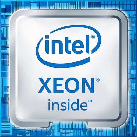 Серверный процессор Intel Xeon E-2224 OEM (CM8068404174707) серый