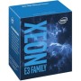 Серверный процессор Intel Xeon E3-1220V6 BOX без кулера (BX80677E31220V6) серый