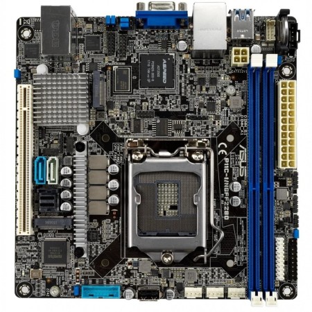 Серверная материнская плата Asus P11C-I/­NGFF2280 черный