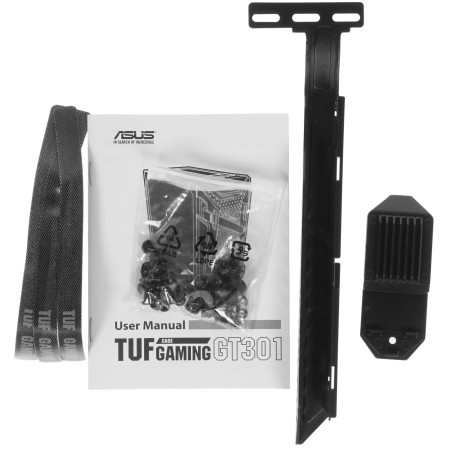 Корпус ASUS TUF Gaming GT301 черный