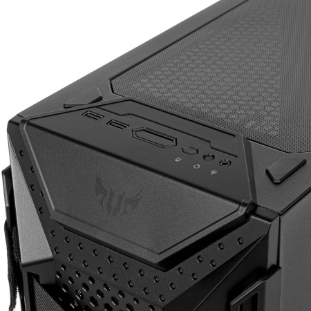 Корпус ASUS TUF Gaming GT301 черный