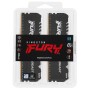 Оперативная память Kingston FURY Beast RGB (KF432C16BBAK2/32) 32 ГБ черный