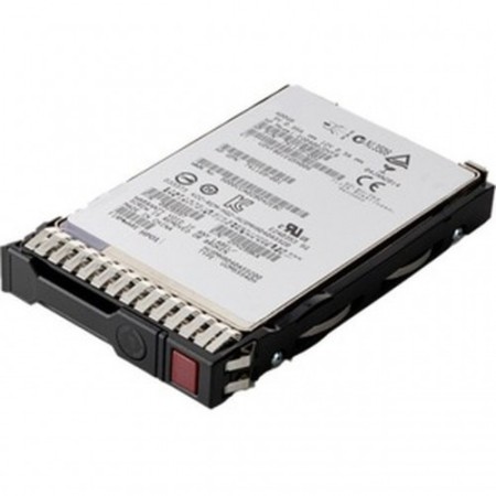 960 ГБ SSD диск HPE P19949-B21 серый