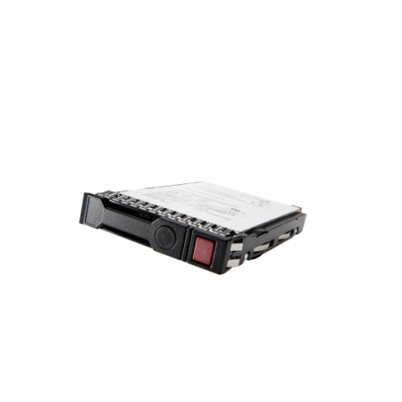 960 ГБ SSD диск HPE P19949-B21 серый