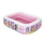 Бассейн надувной BESTWAY Disney Princess 91056 (201х150х51 см) розовый