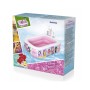 Бассейн надувной BESTWAY Disney Princess 91056 (201х150х51 см) розовый