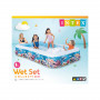 Бассейн надувной INTEX Sea Life Swim Center 58485NP (305х183х56 см) синий