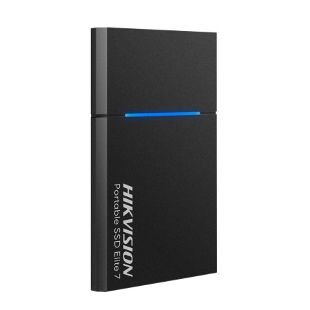 500 ГБ Внешний SSD диск Hikvision HS-ESSD-Elite7 черный