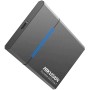 500 ГБ Внешний SSD диск Hikvision HS-ESSD-Elite7 серый